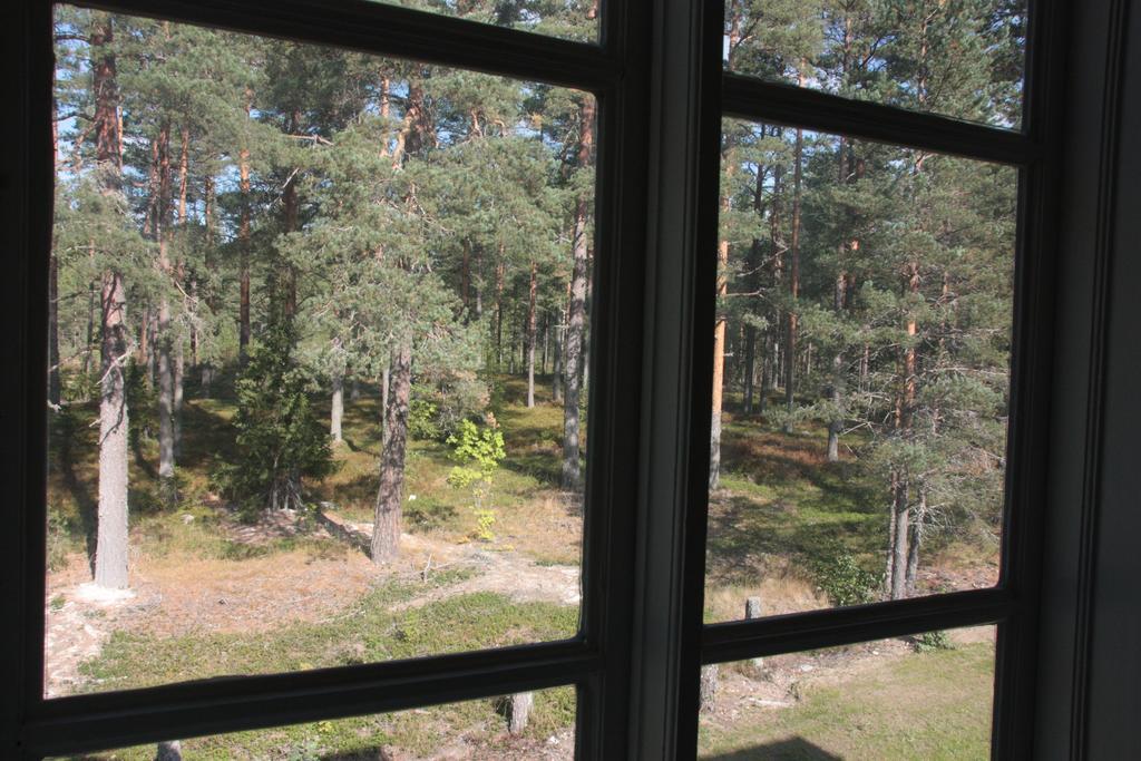 Hedenstugan B&B Hotel Bergby Zimmer foto