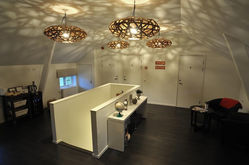 Hedenstugan B&B Hotel Bergby Zimmer foto