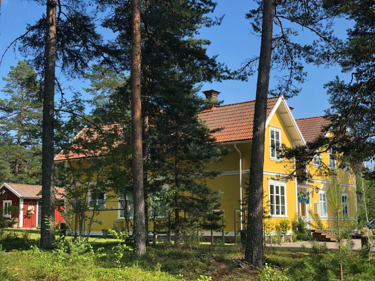 Hedenstugan B&B Hotel Bergby Exterior foto